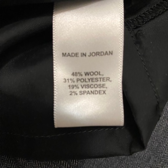 Theory Gray Sleeveless Dress - Picture 7 of 8